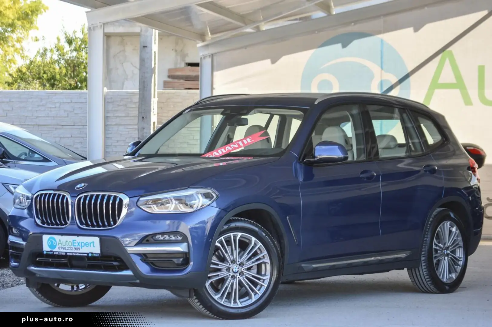 2020 BMW X3 xDrive20d AT Luxury Line  Rate Fixe   Garanție