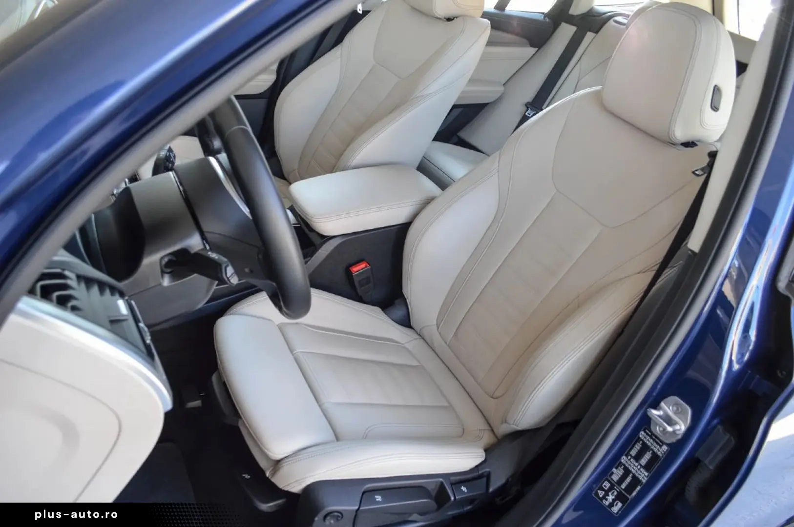 2020 BMW X3 xDrive20d AT Luxury Line  Rate Fixe   Garanție