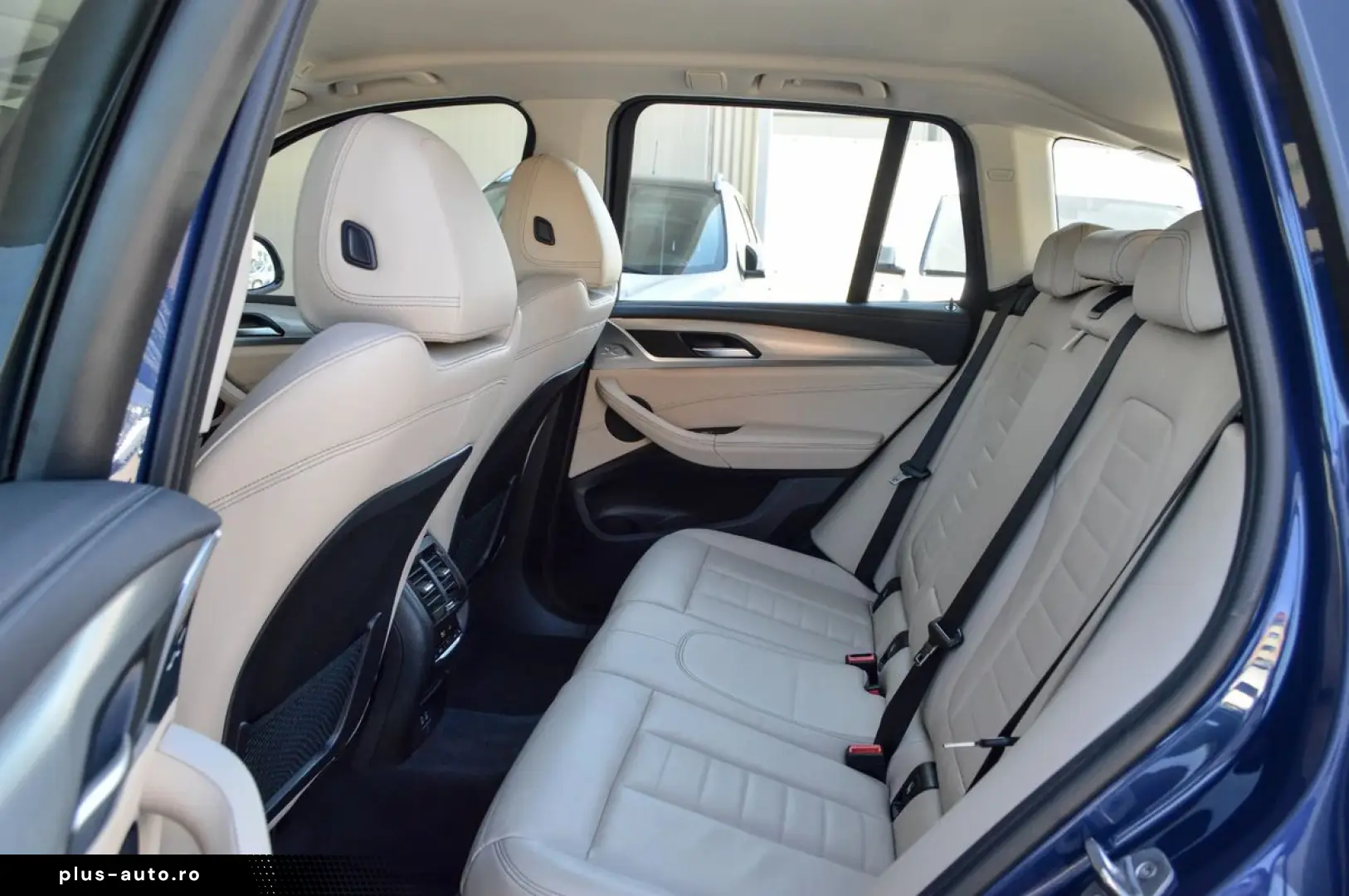 2020 BMW X3 xDrive20d AT Luxury Line  Rate Fixe   Garanție