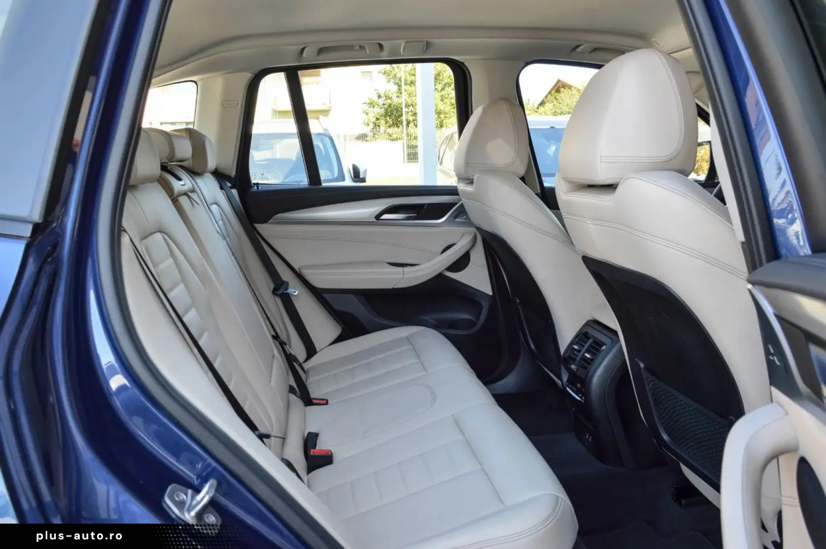 2020 BMW X3 xDrive20d AT Luxury Line  Rate Fixe   Garanție