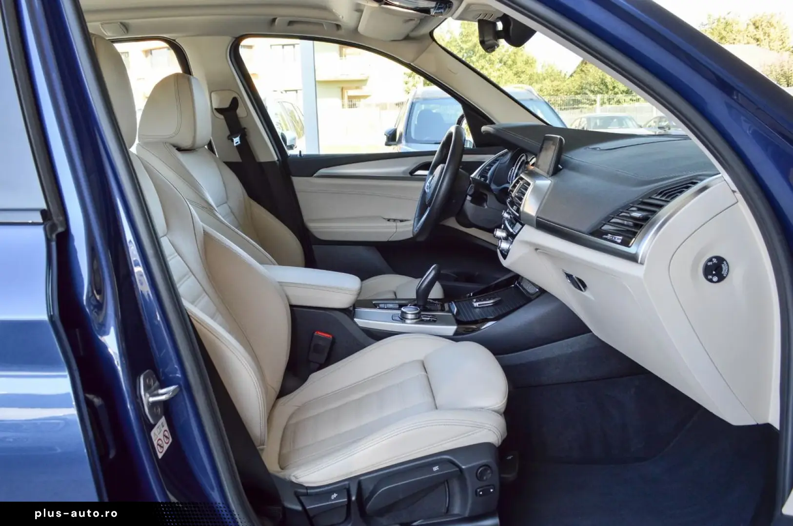 2020 BMW X3 xDrive20d AT Luxury Line  Rate Fixe   Garanție