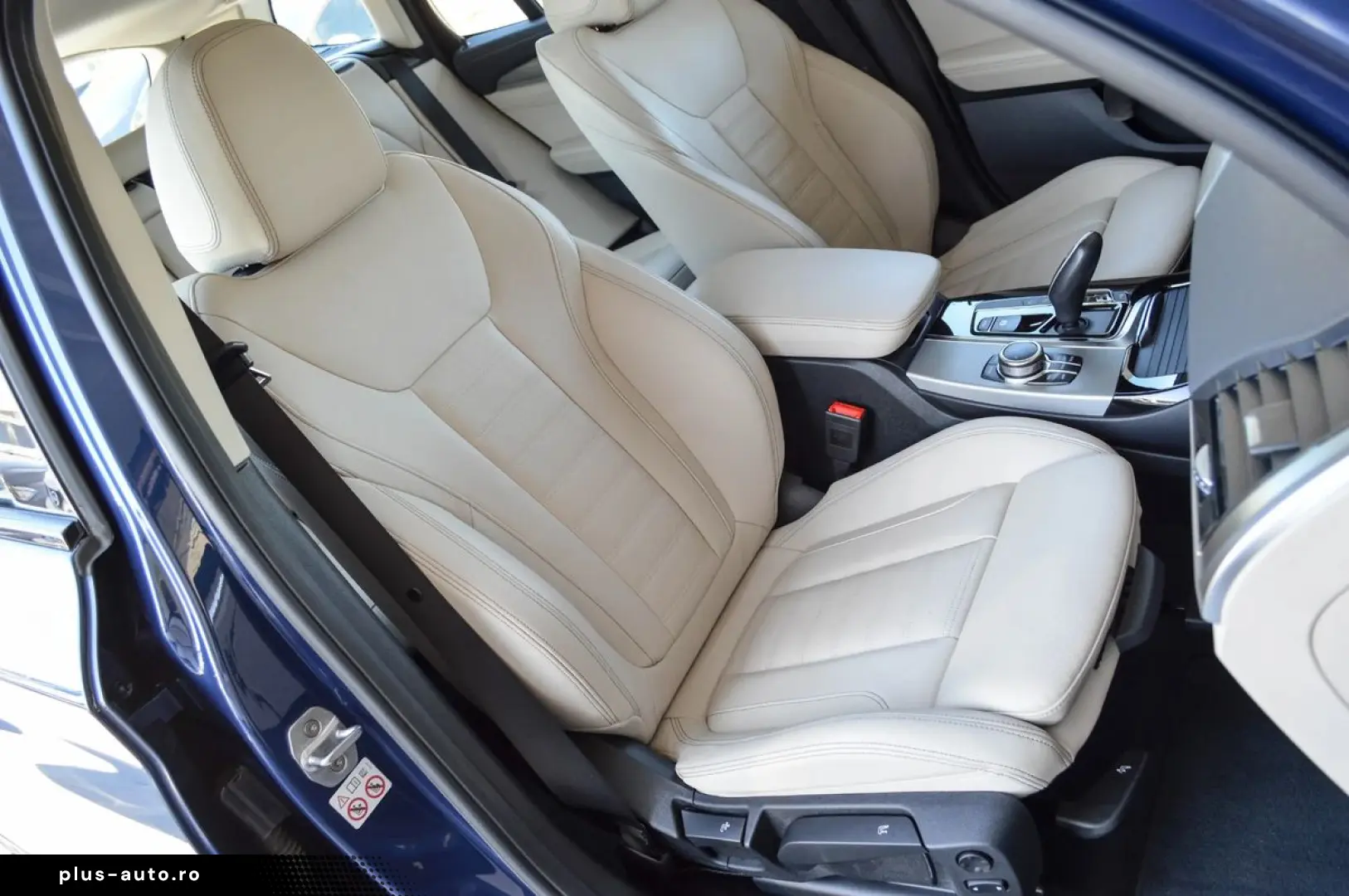 2020 BMW X3 xDrive20d AT Luxury Line  Rate Fixe   Garanție