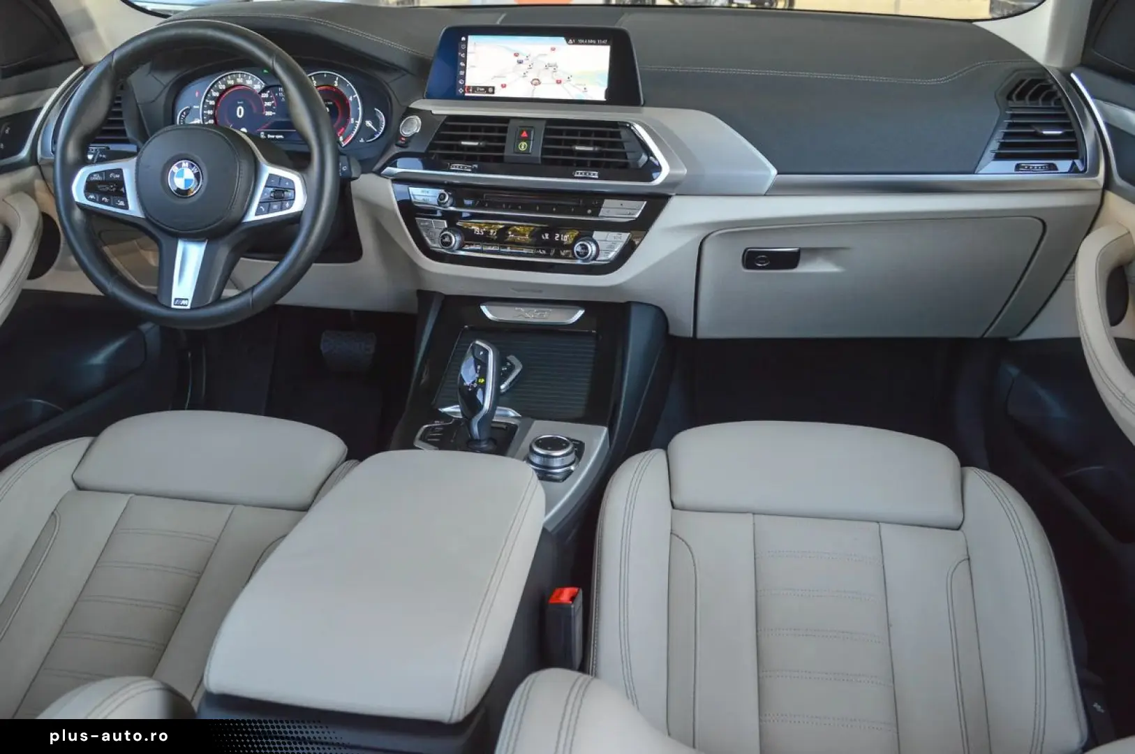 2020 BMW X3 xDrive20d AT Luxury Line  Rate Fixe   Garanție