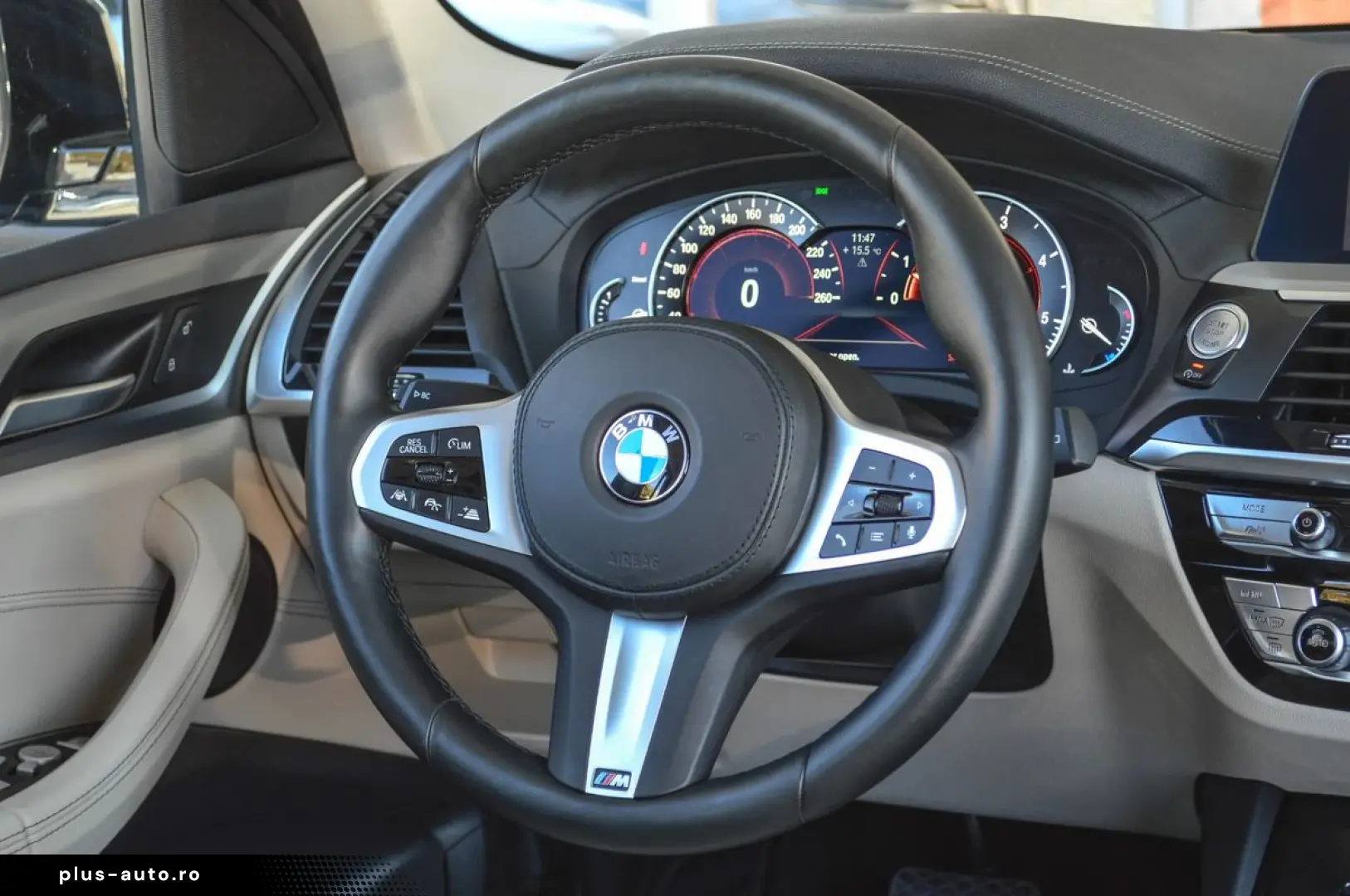 2020 BMW X3 xDrive20d AT Luxury Line  Rate Fixe   Garanție