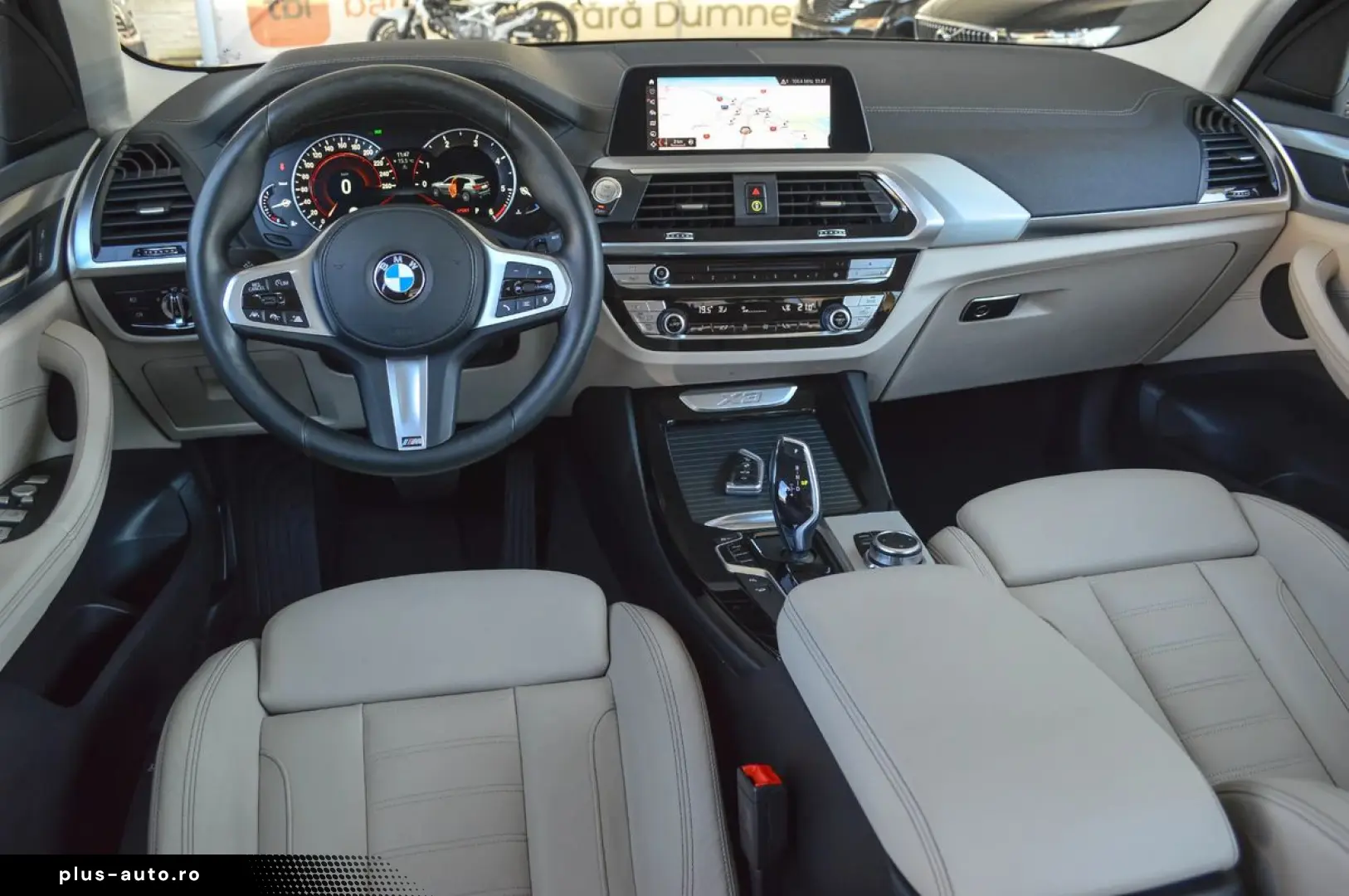 2020 BMW X3 xDrive20d AT Luxury Line  Rate Fixe   Garanție