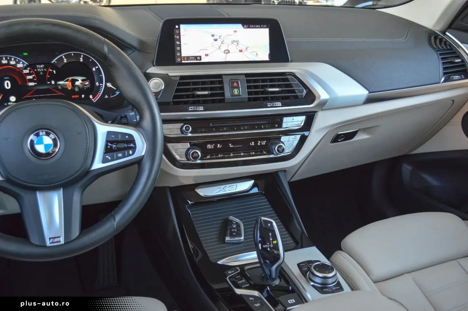 2020 BMW X3 xDrive20d AT Luxury Line  Rate Fixe   Garanție