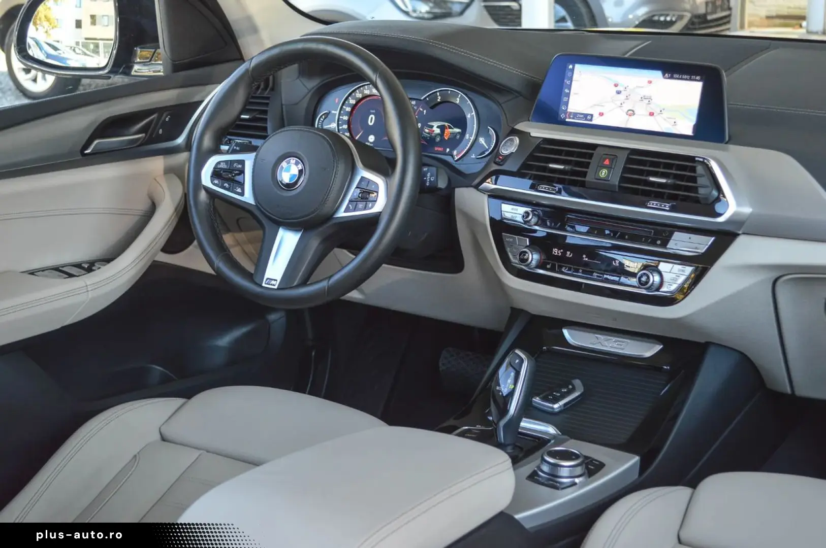 2020 BMW X3 xDrive20d AT Luxury Line  Rate Fixe   Garanție