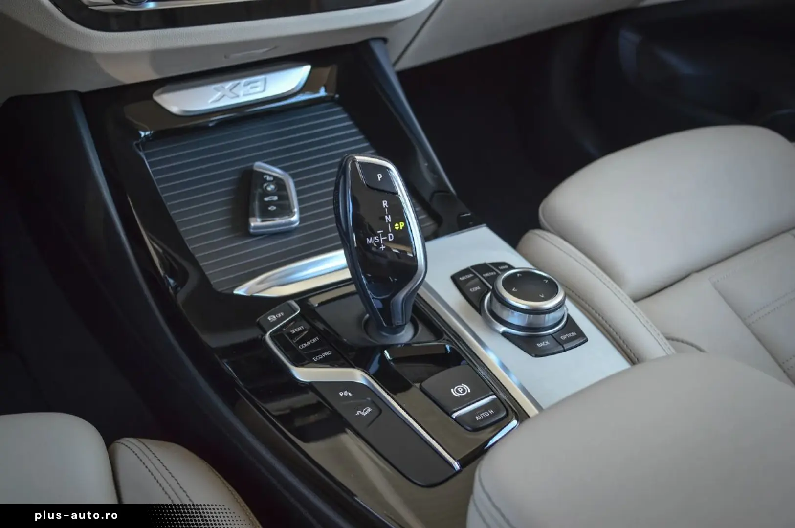2020 BMW X3 xDrive20d AT Luxury Line  Rate Fixe   Garanție