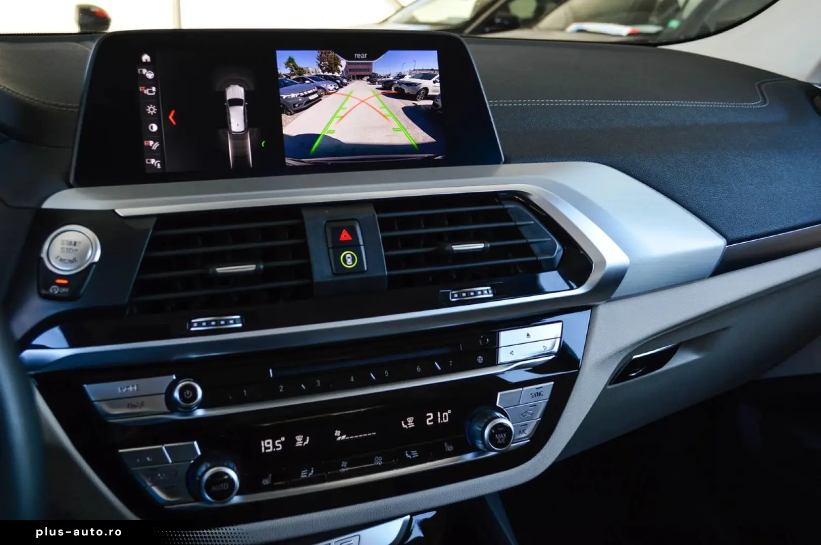 2020 BMW X3 xDrive20d AT Luxury Line  Rate Fixe   Garanție
