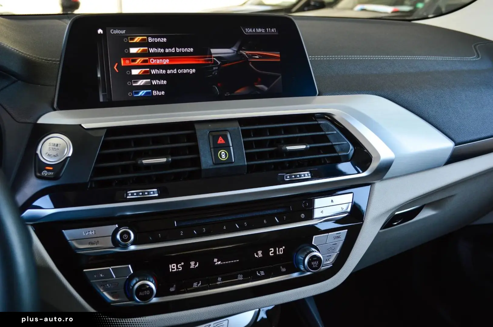 2020 BMW X3 xDrive20d AT Luxury Line  Rate Fixe   Garanție