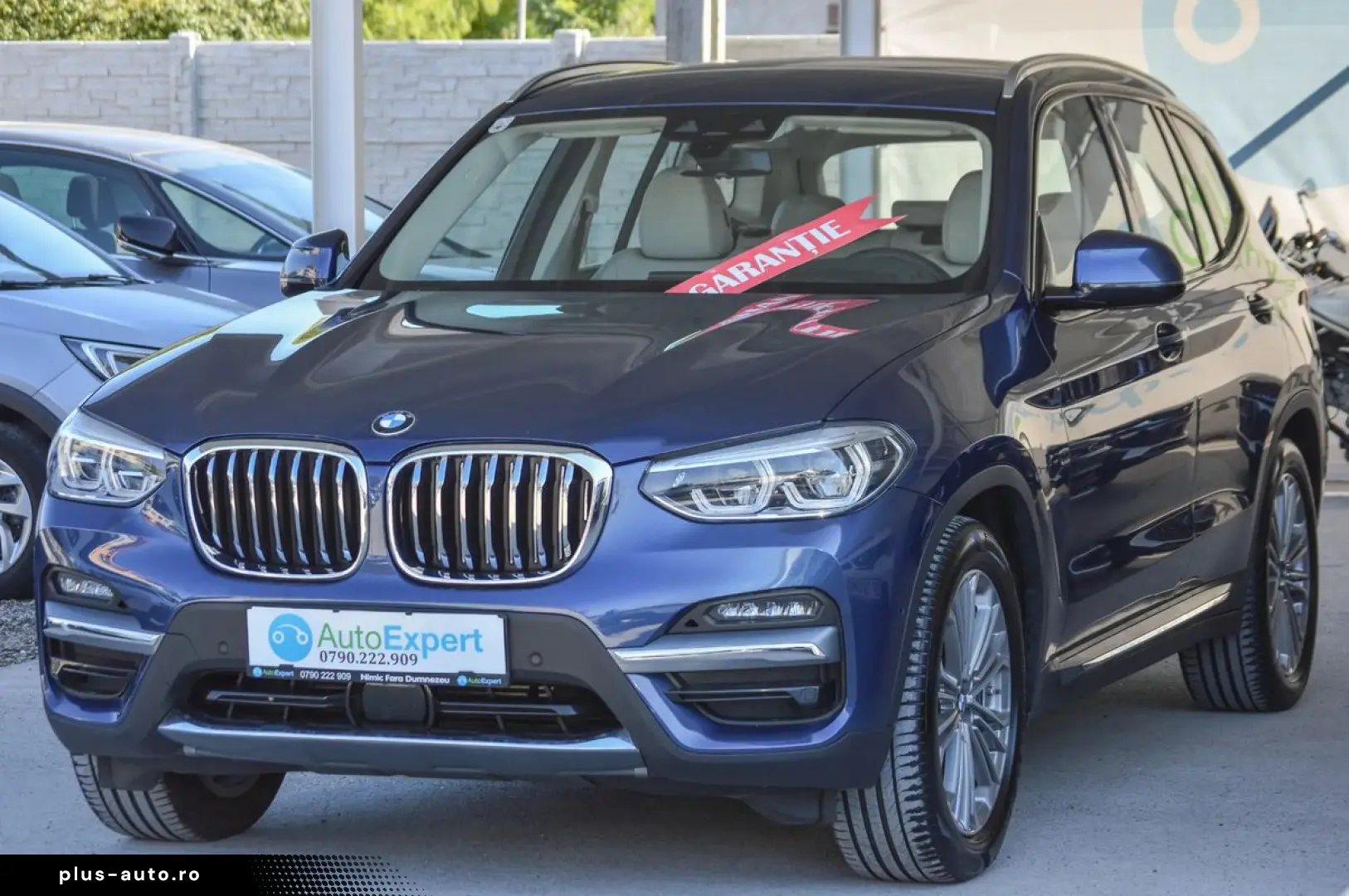 2020 BMW X3 xDrive20d AT Luxury Line  Rate Fixe   Garanție