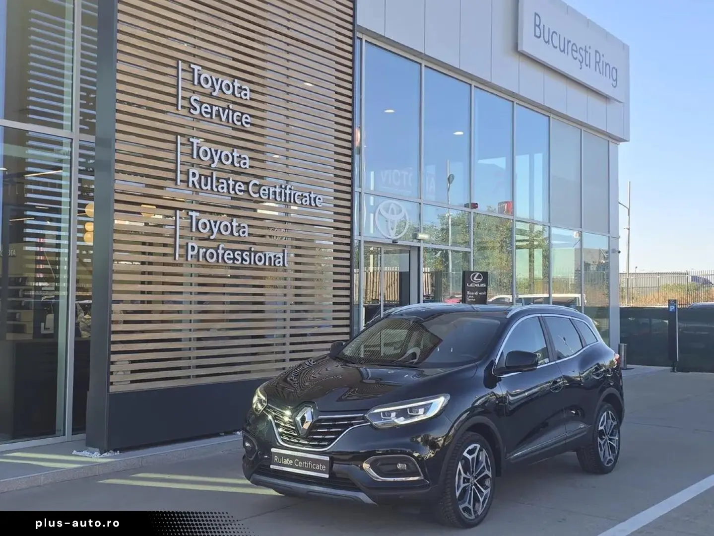 Renault Kadjar 1.3 TCe 158 Cp - Intens