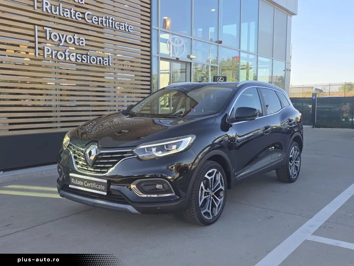 Renault Kadjar 1.3 TCe 158 Cp - Intens