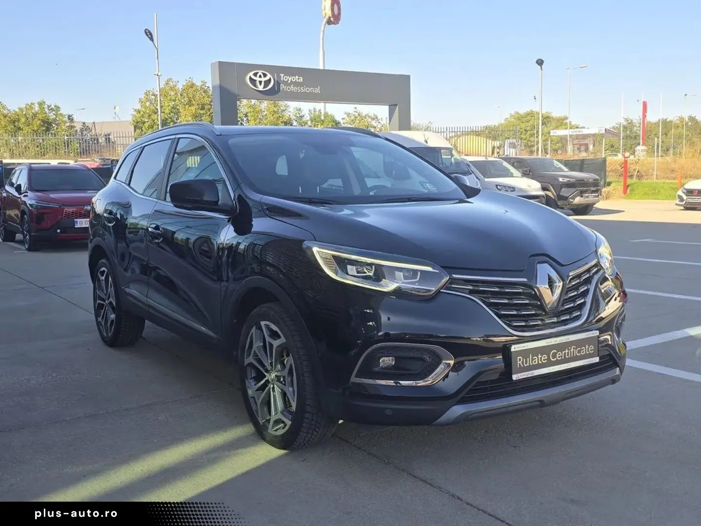 Renault Kadjar 1.3 TCe 158 Cp - Intens