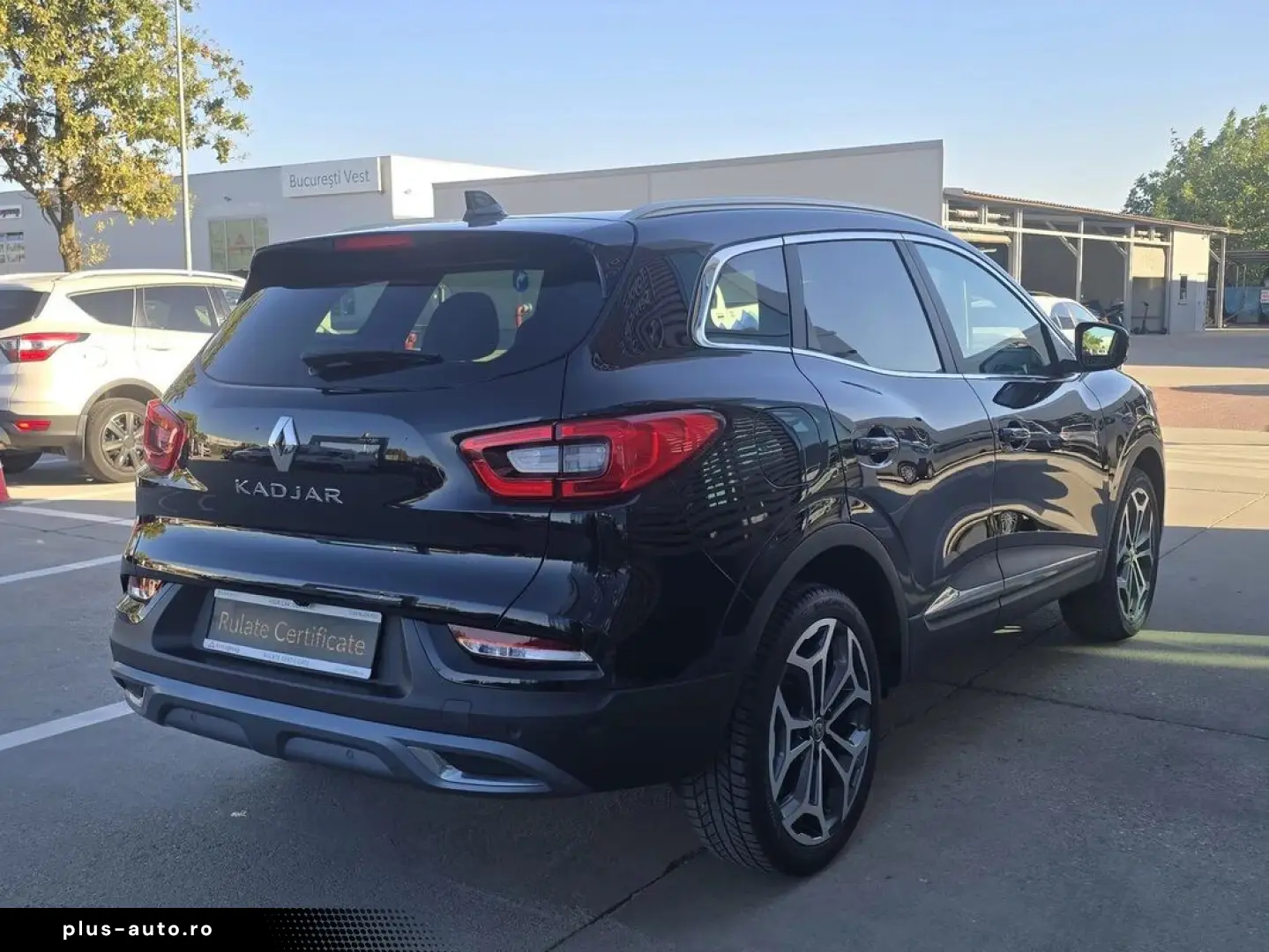 Renault Kadjar 1.3 TCe 158 Cp - Intens