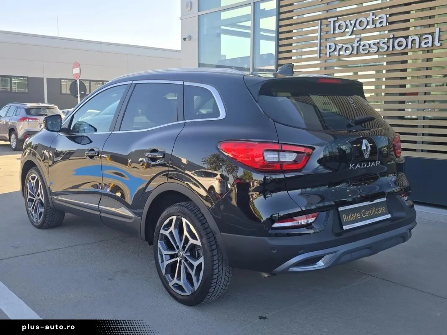 Renault Kadjar 1.3 TCe 158 Cp - Intens