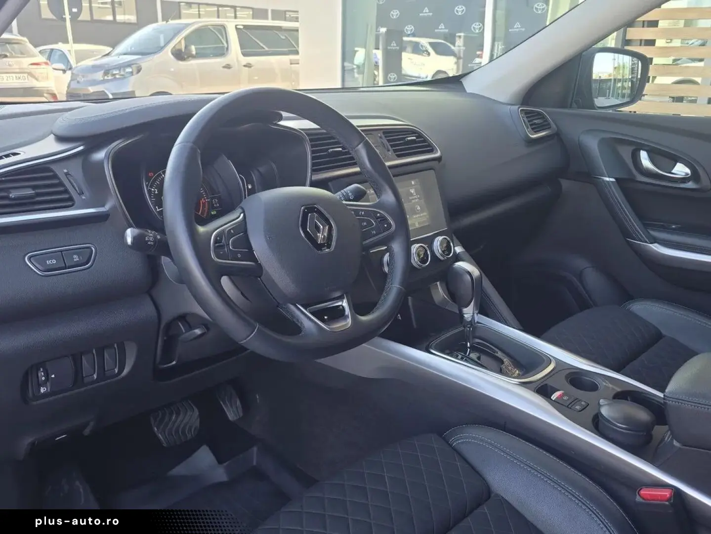 Renault Kadjar 1.3 TCe 158 Cp - Intens
