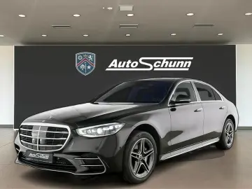 Mercedes-Benz S