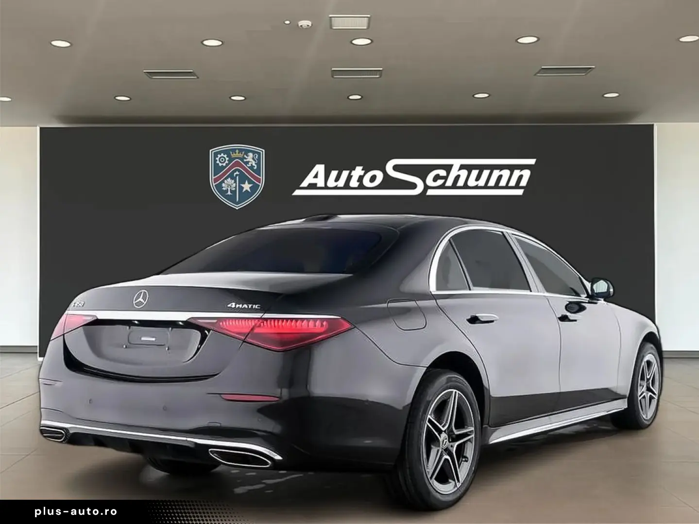 Mercedes-Benz S