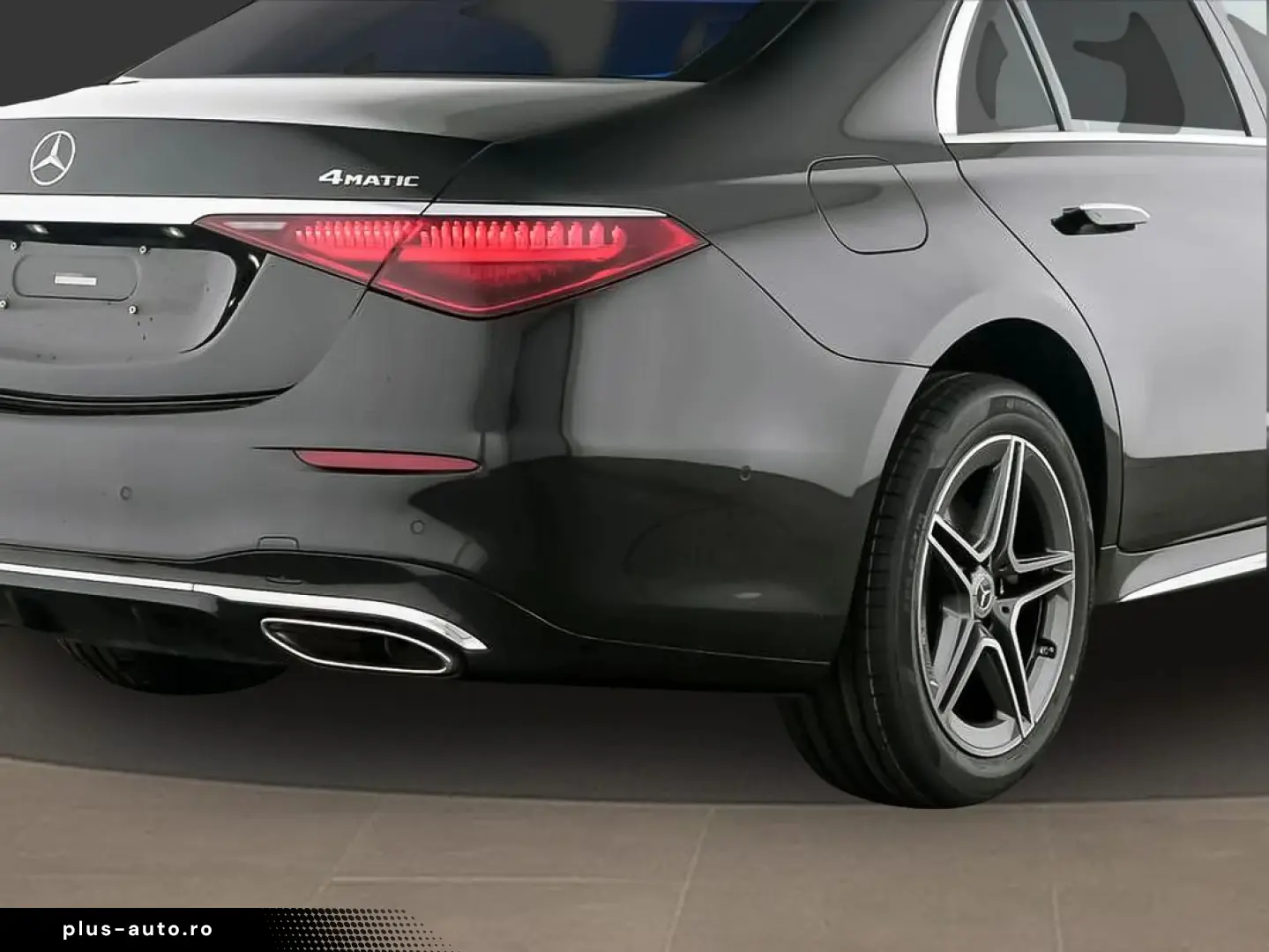 Mercedes-Benz S