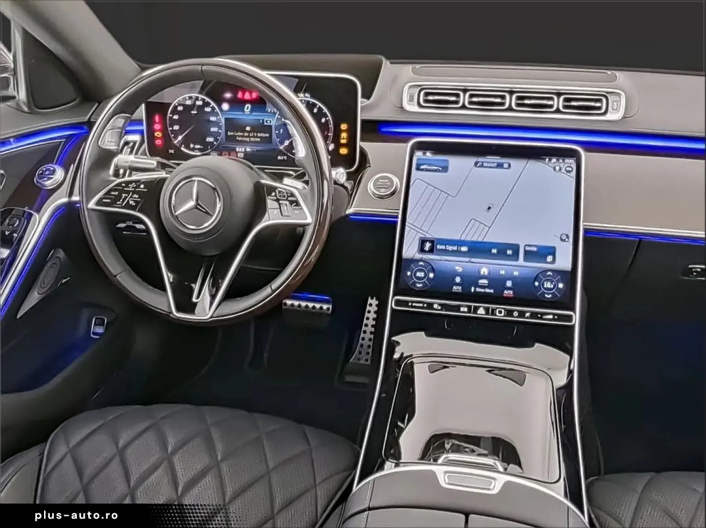 Mercedes-Benz S