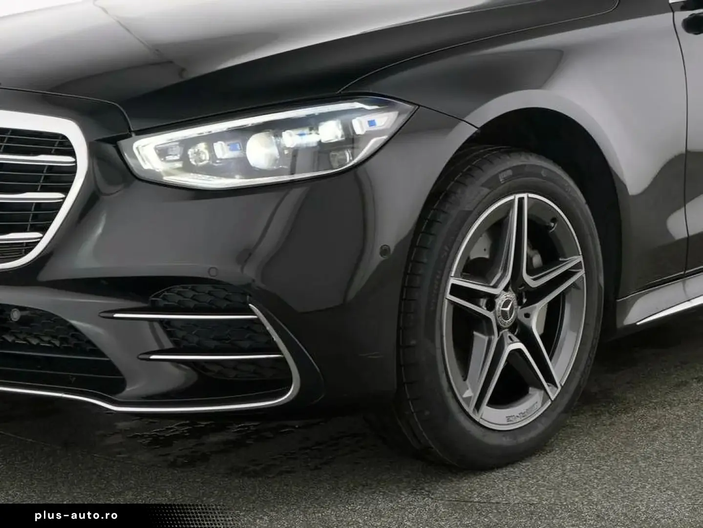 Mercedes-Benz S