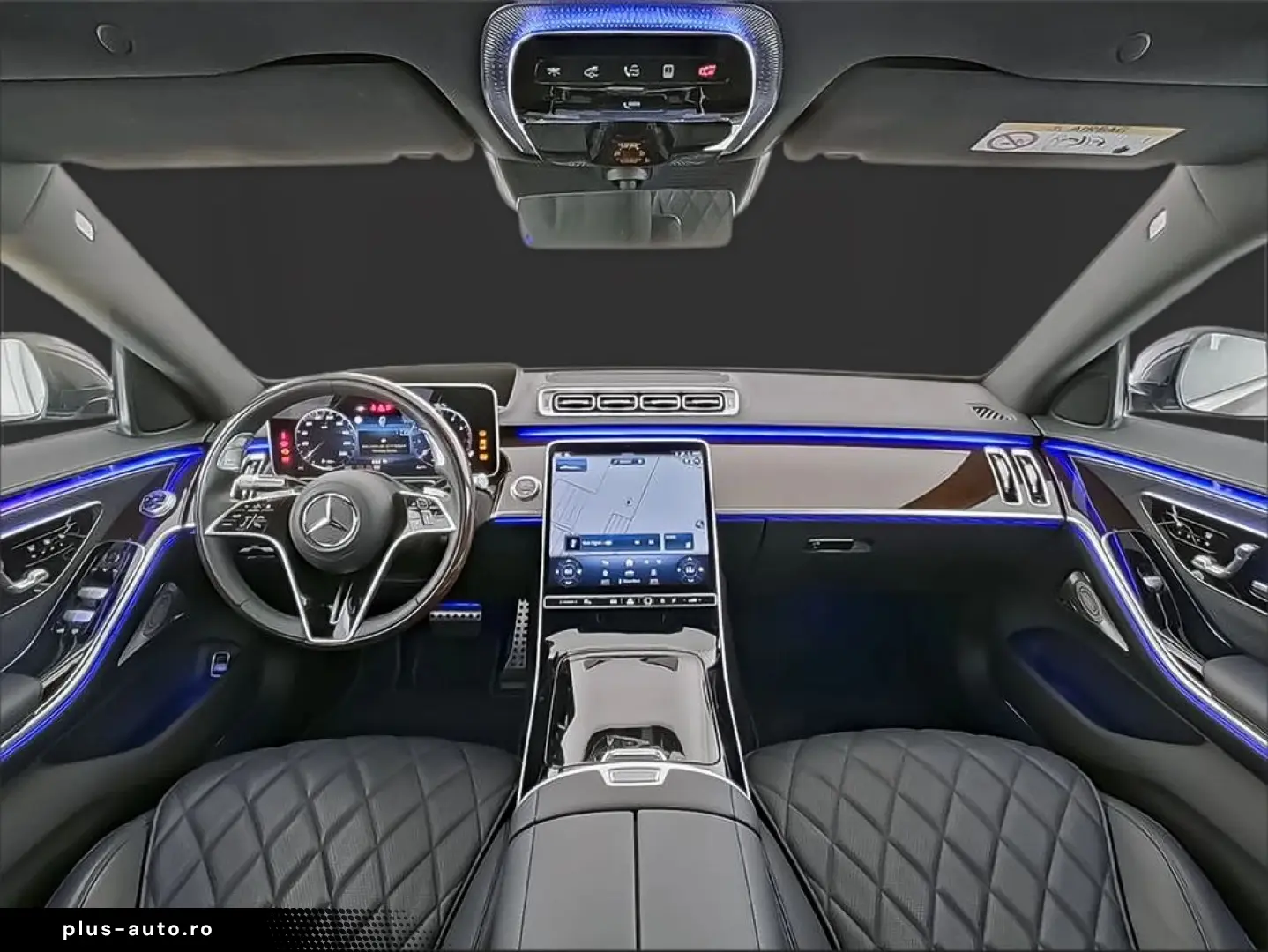 Mercedes-Benz S