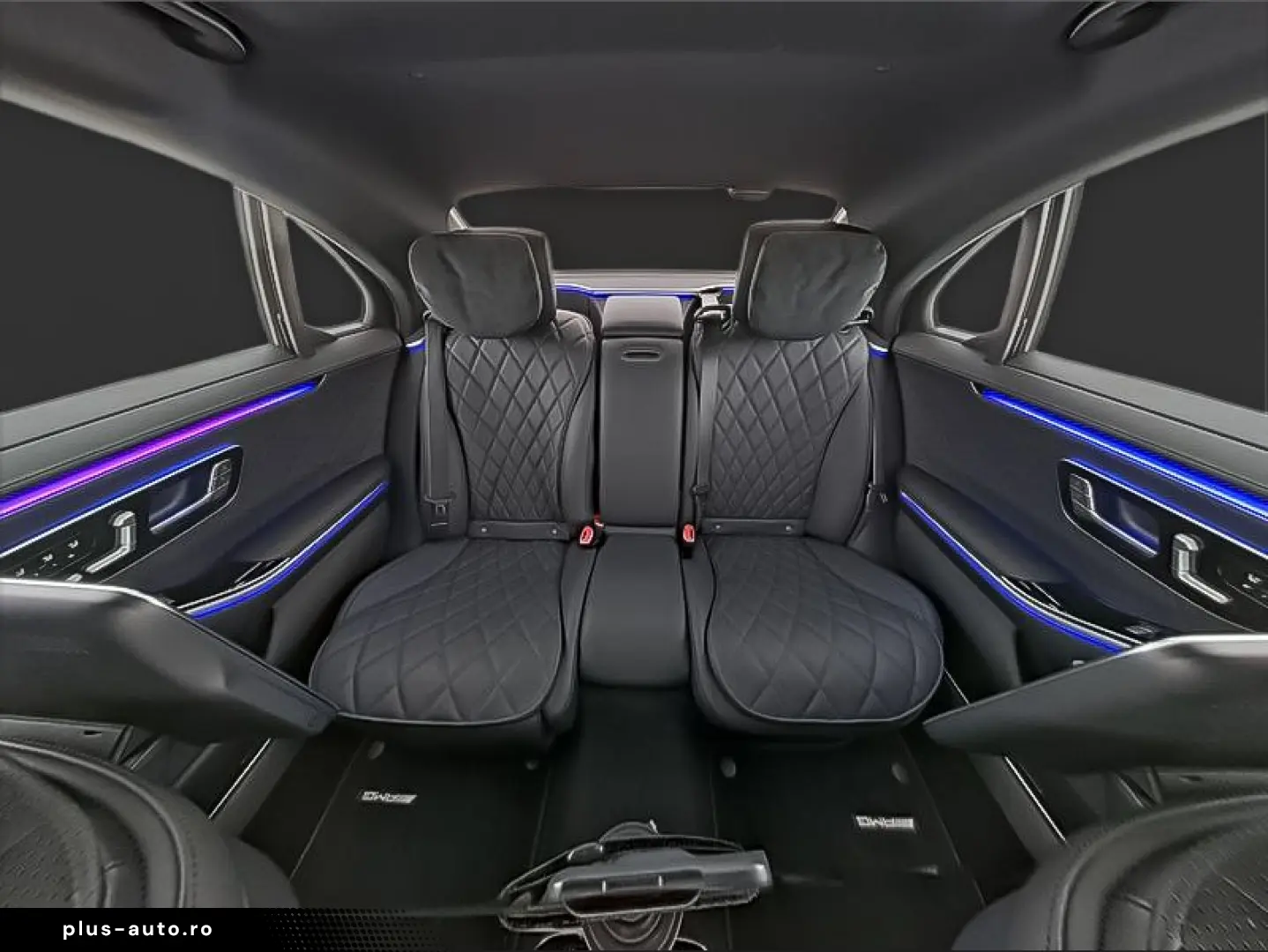 Mercedes-Benz S