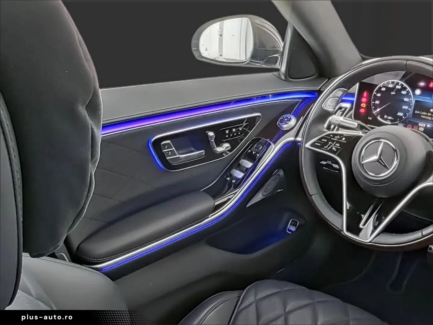 Mercedes-Benz S