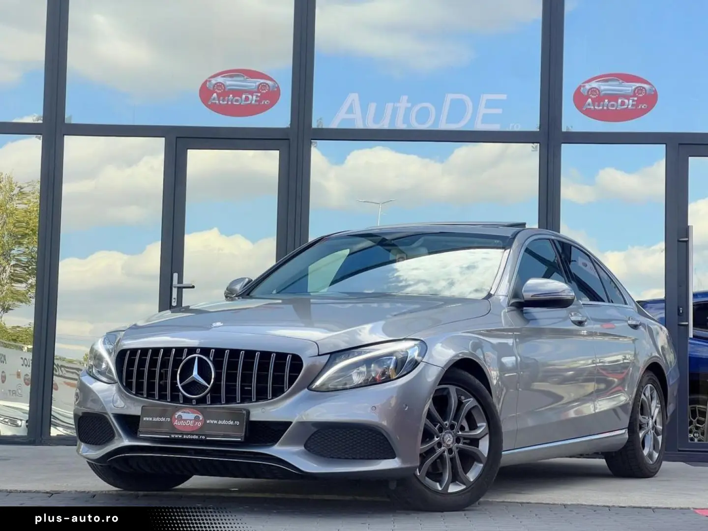 Mercedes-Benz C