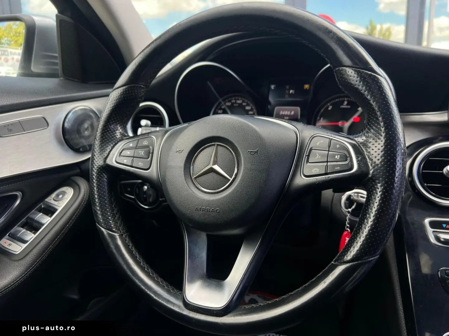 Mercedes-Benz C