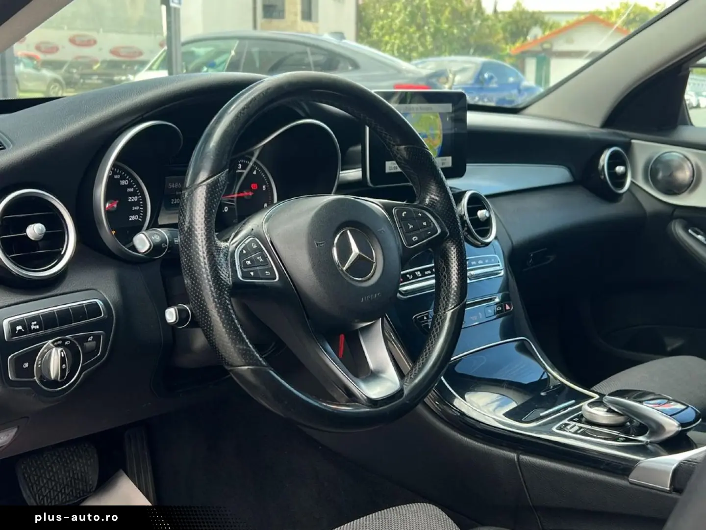 Mercedes-Benz C