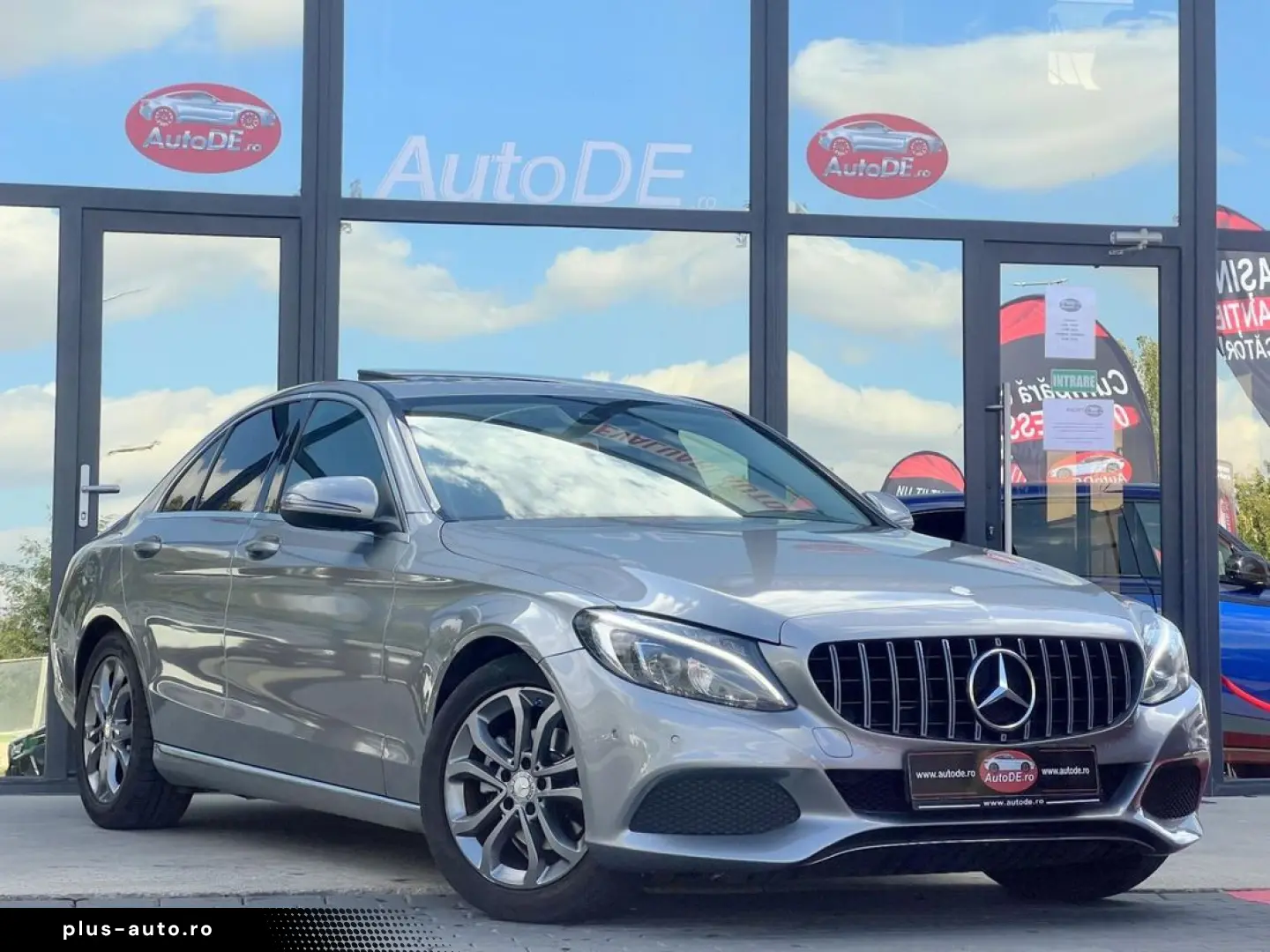 Mercedes-Benz C