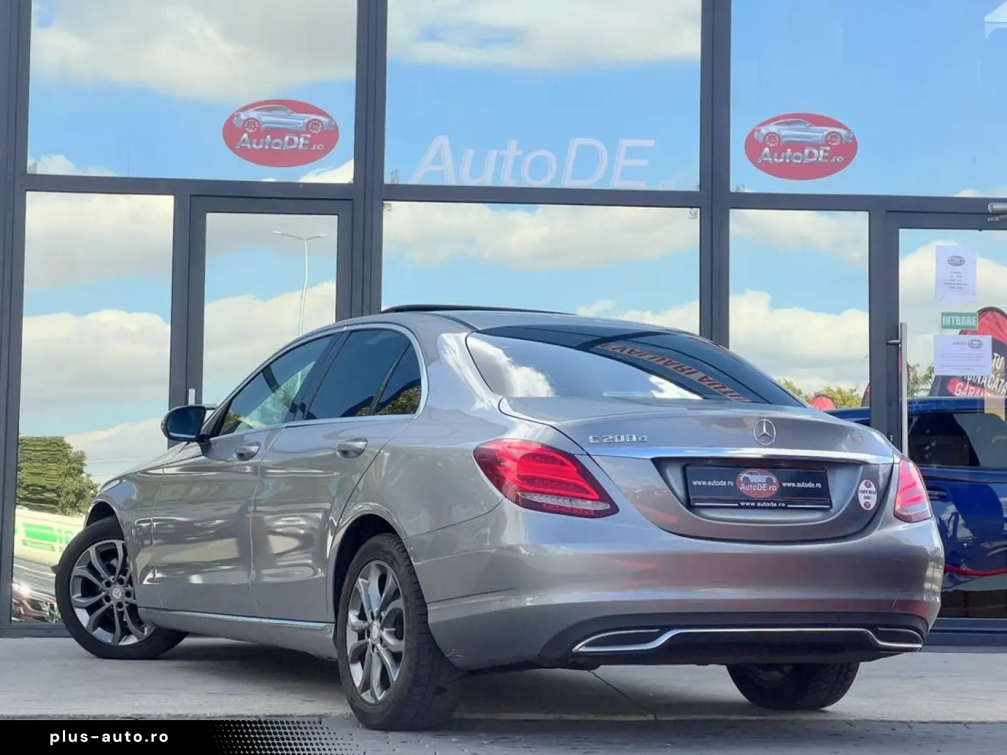 Mercedes-Benz C