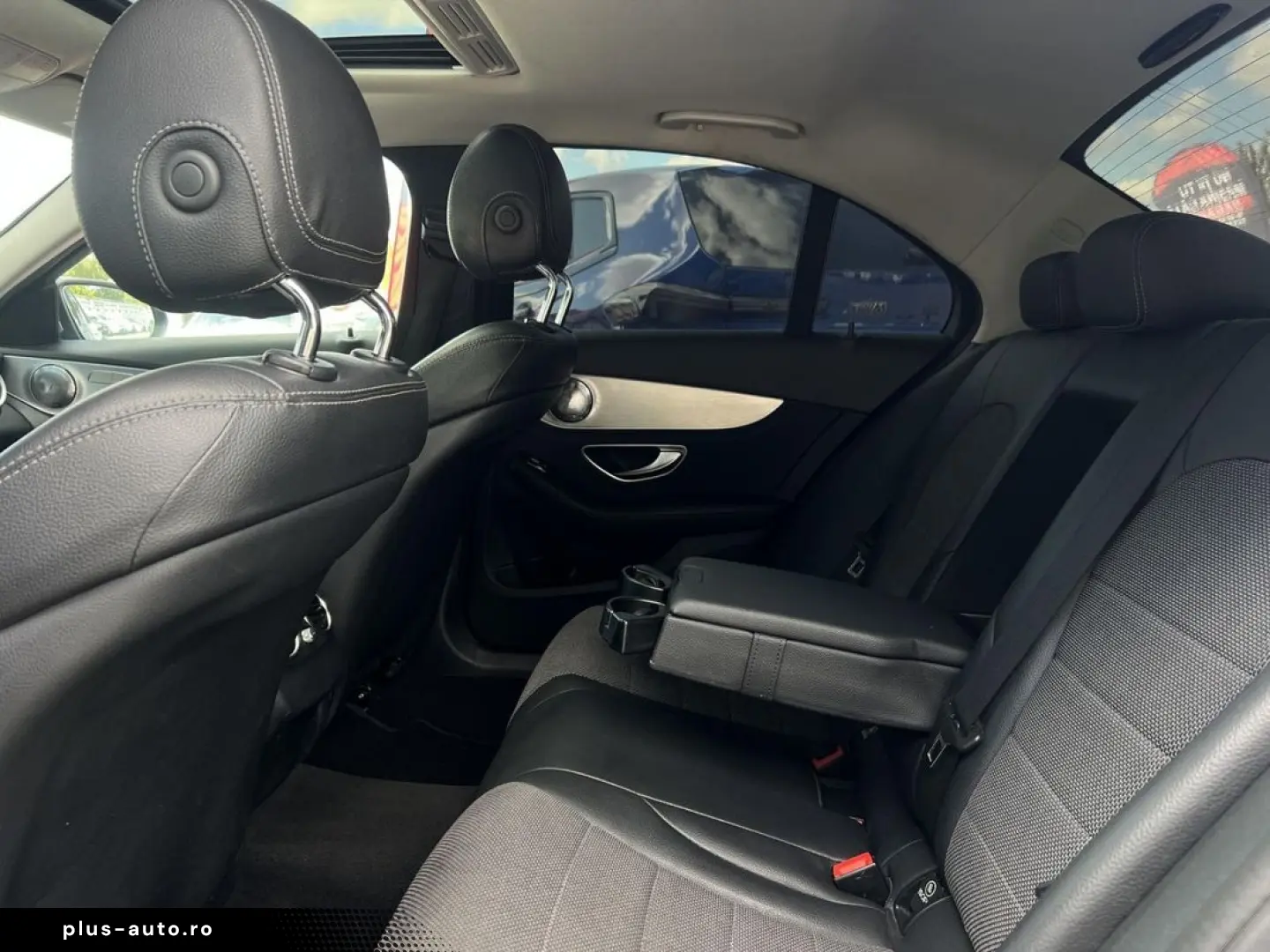 Mercedes-Benz C