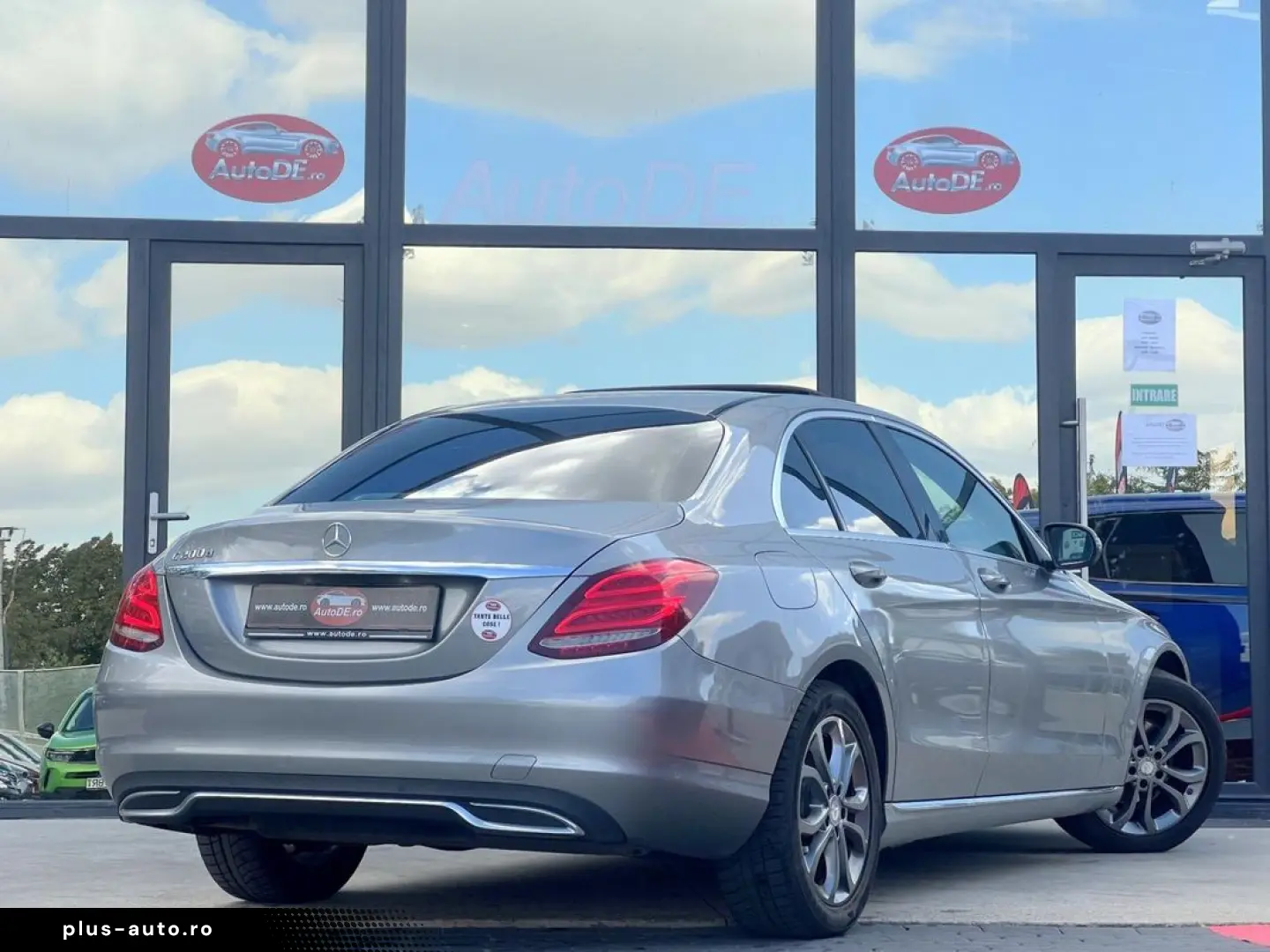 Mercedes-Benz C