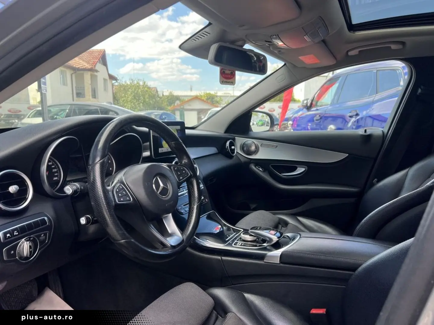 Mercedes-Benz C