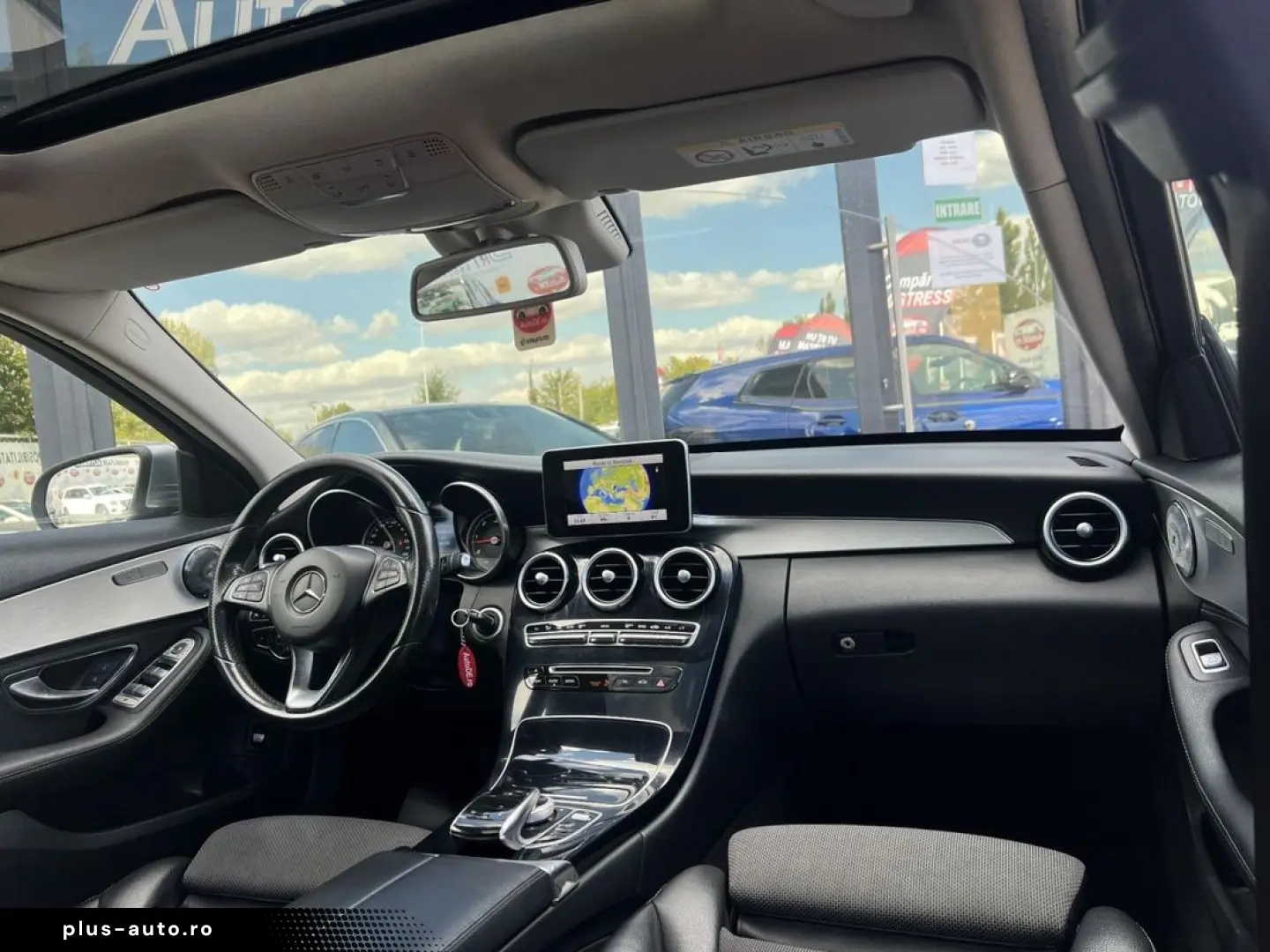 Mercedes-Benz C