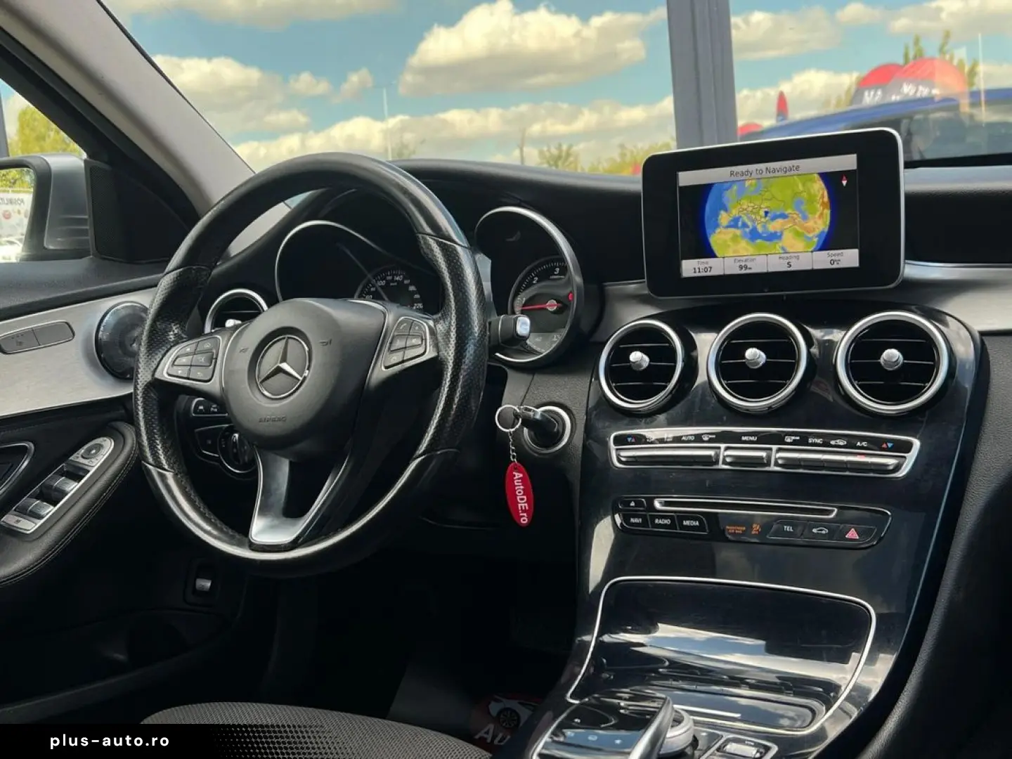 Mercedes-Benz C