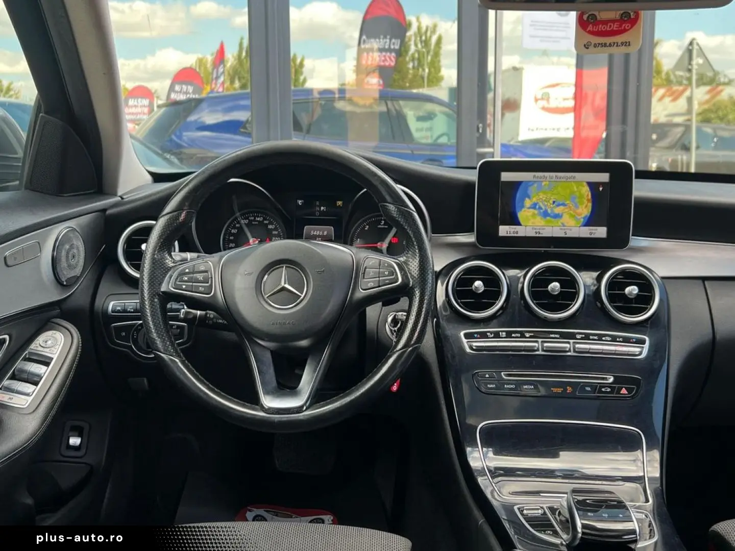 Mercedes-Benz C