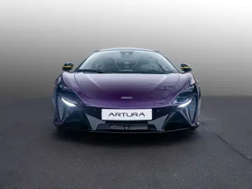 MCLAREN Artura Spider MSO Paint Int.  Perform.   Carbon