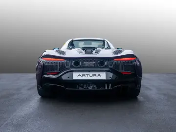 MCLAREN Artura Spider MSO Paint Int.  Perform.   Carbon