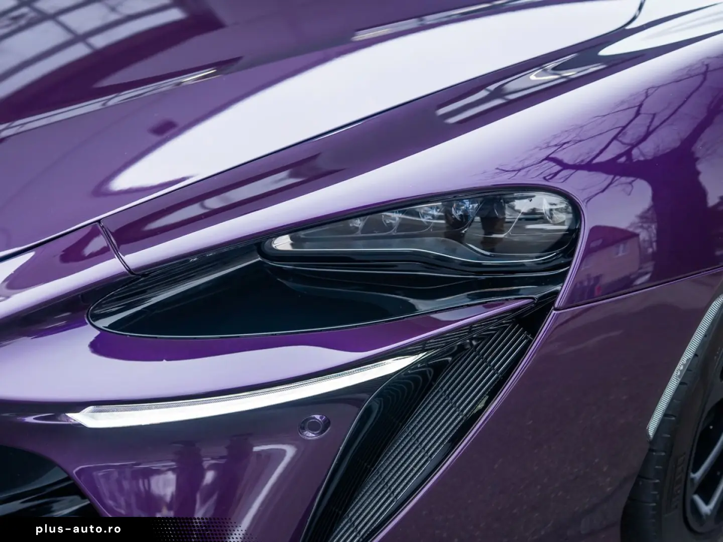 MCLAREN Artura Spider MSO Paint Int.  Perform.   Carbon