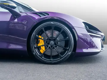 MCLAREN Artura Spider MSO Paint Int.  Perform.   Carbon