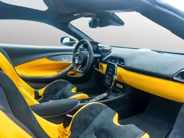 MCLAREN Artura Spider MSO Paint Int.  Perform.   Carbon