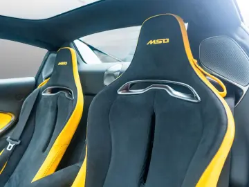 MCLAREN Artura Spider MSO Paint Int.  Perform.   Carbon