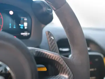 MCLAREN Artura Spider MSO Paint Int.  Perform.   Carbon