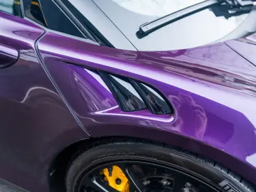MCLAREN Artura Spider MSO Paint Int.  Perform.   Carbon