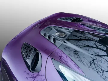 MCLAREN Artura Spider MSO Paint Int.  Perform.   Carbon