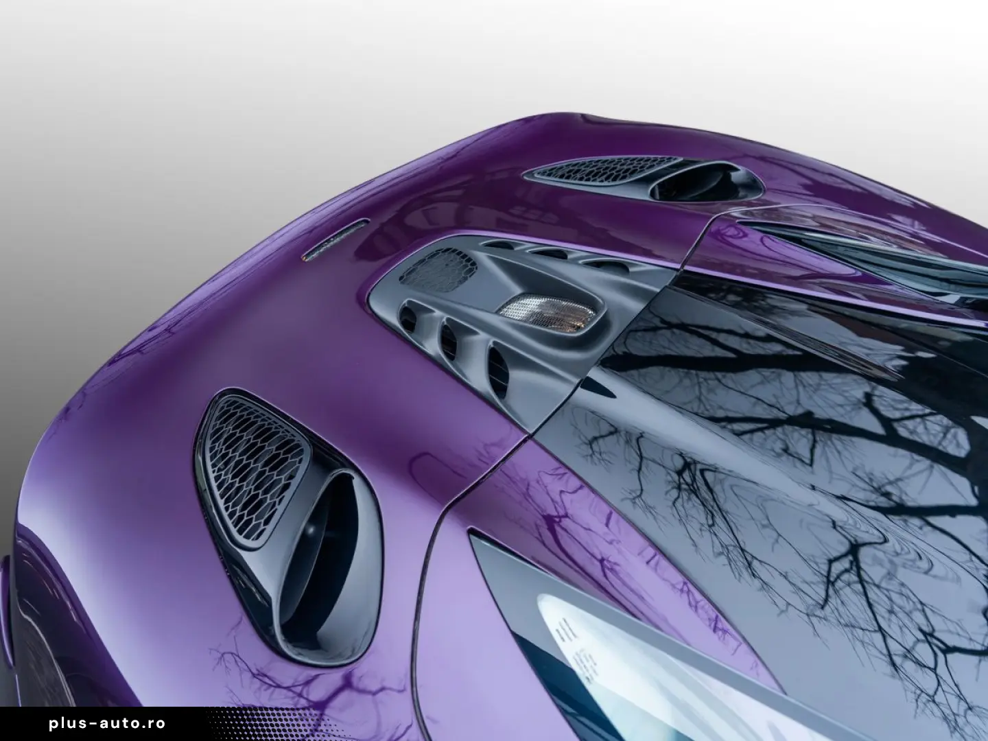 MCLAREN Artura Spider MSO Paint Int.  Perform.   Carbon